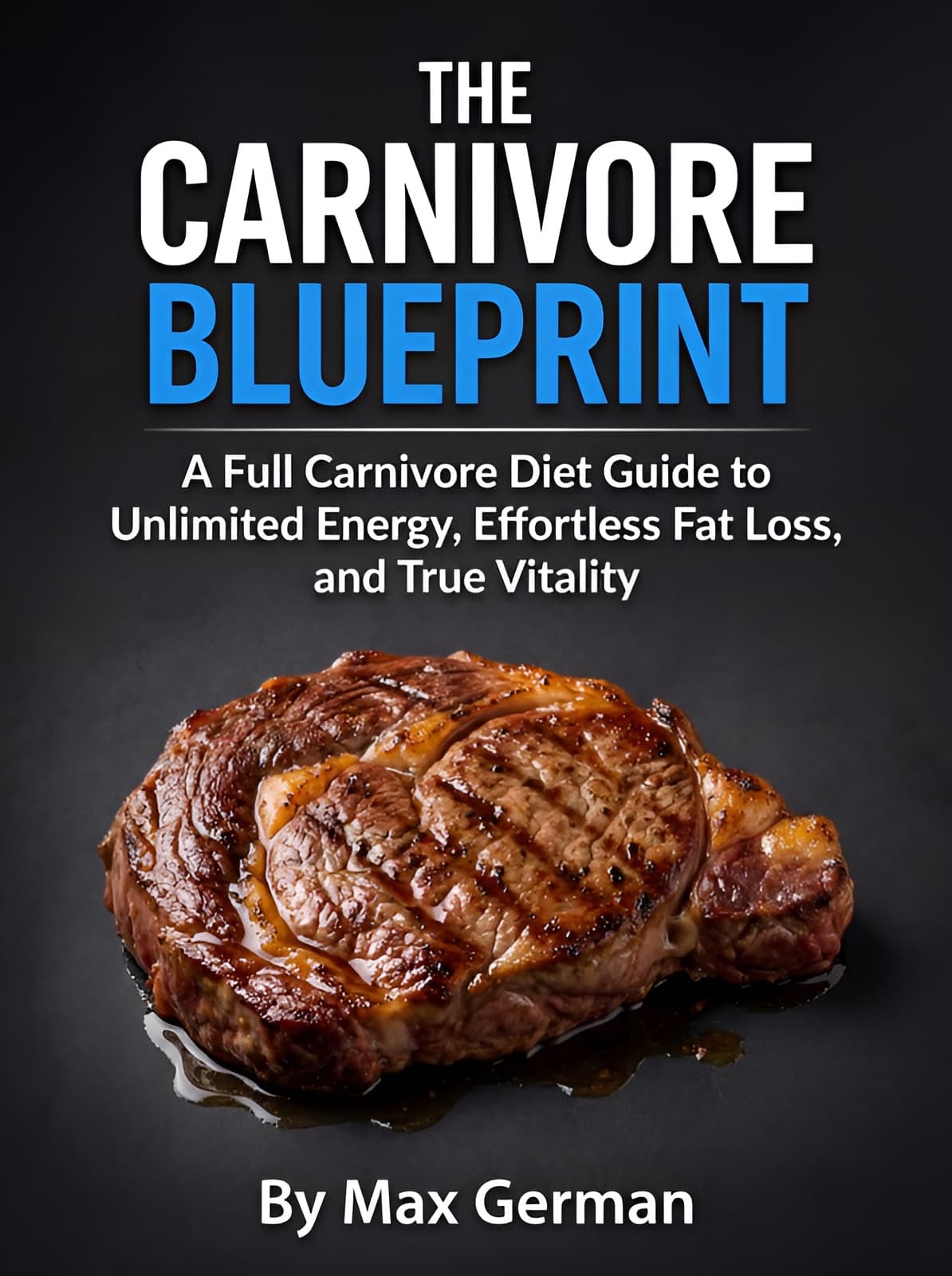 THE CARNIVORE BLUEPRINT cover