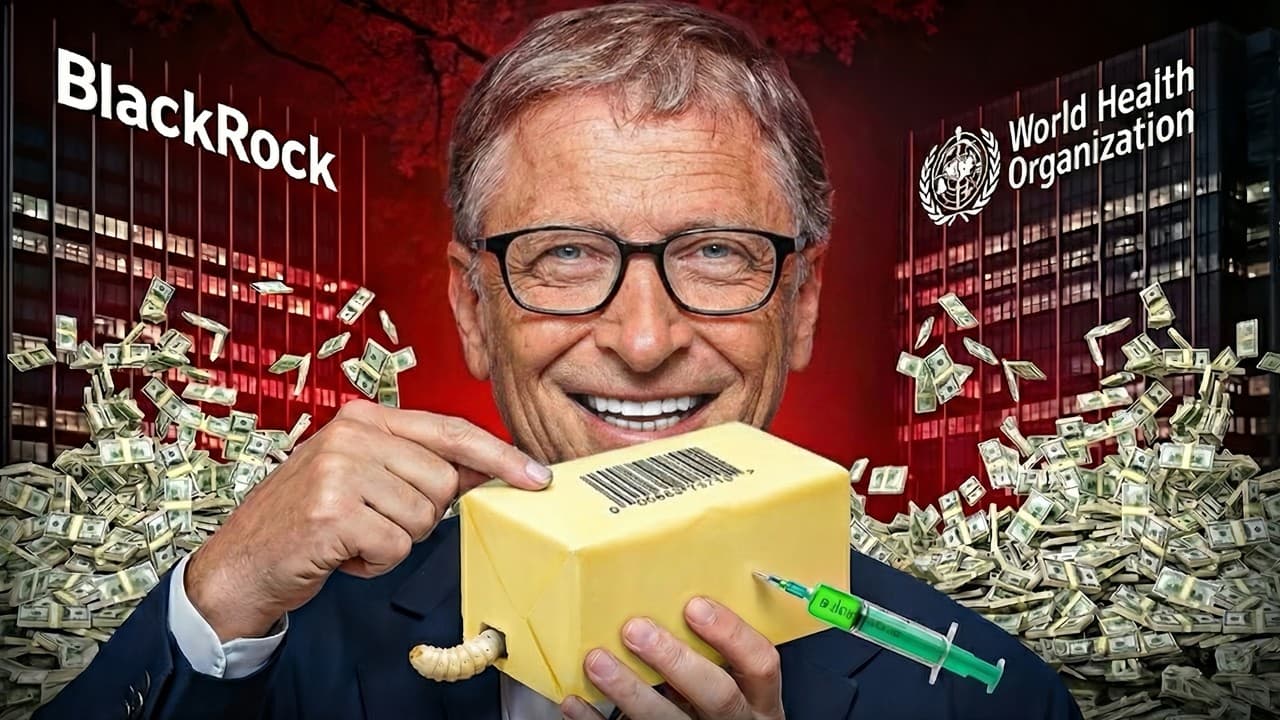Bill Gates Just Launched a Butter Made From the Same Chemistry as Diesel Fuel