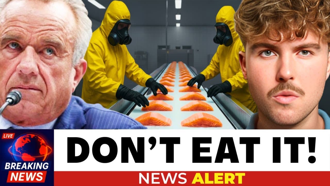 Five Things Wrong with Farmed Salmon