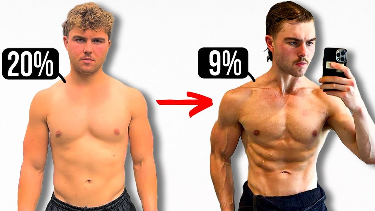 Give Me 12 Minutes & I'll Save You 8 Years Of Trying To Lose Fat