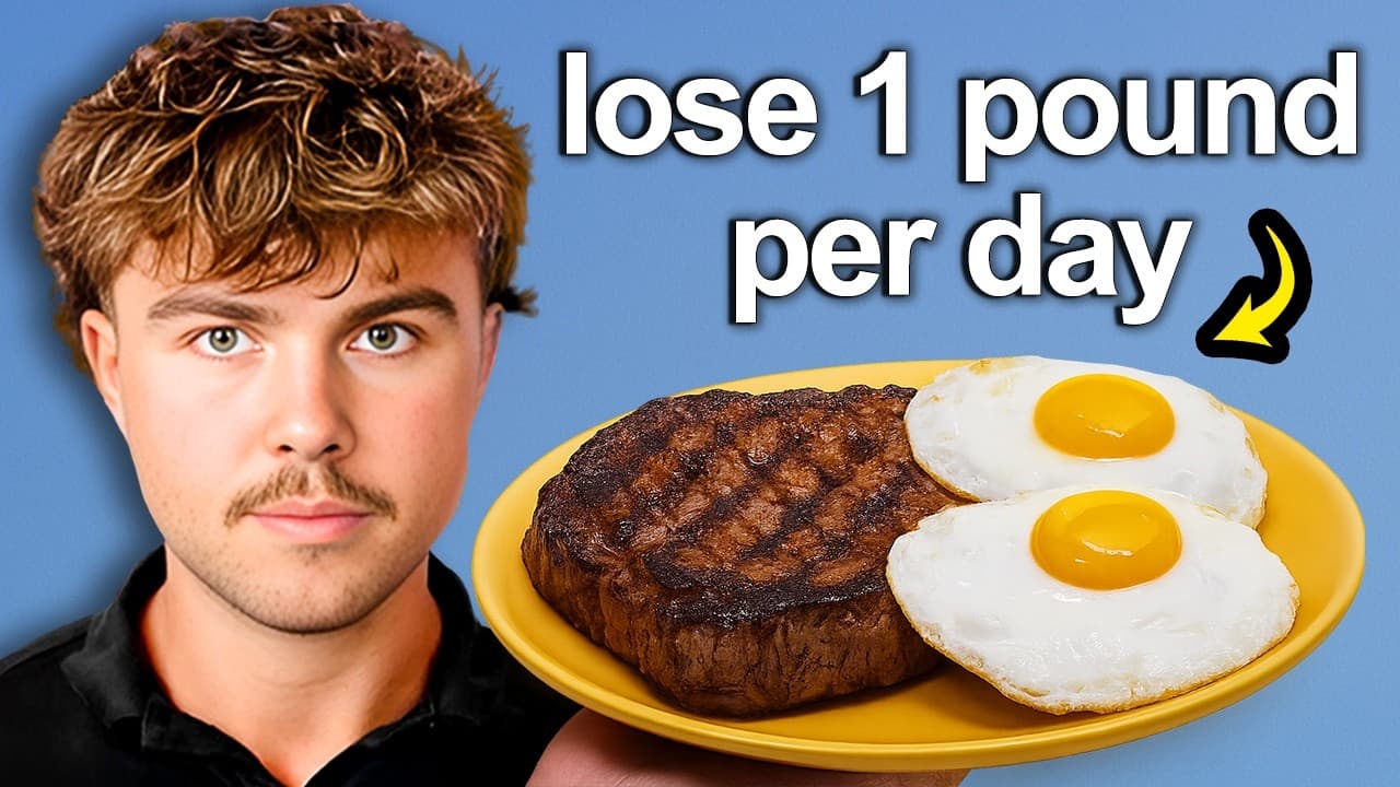 How To Lose Fat As Fast As Possible On The Carnivore Diet
